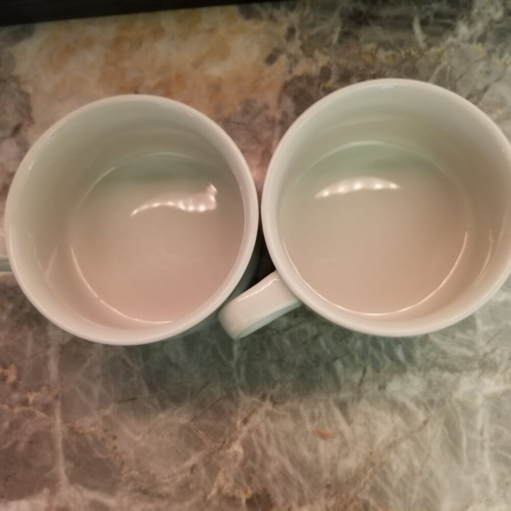 Hummingbird Soup Mugs - Picture 4 of 4